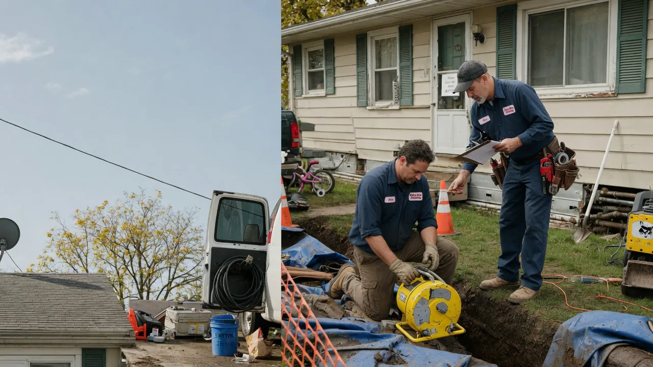 Emergency Plumber in Platteville, WI near me